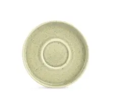 Alustass SALT&PEPPER, Blush Sage, kivikeraamika, tassile 300/220ml, D 14,5 cm, tk