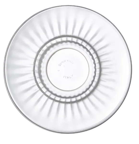 Alustass tassile (315 ml) BORMIOLI, Barshine, D 14 cm, tk