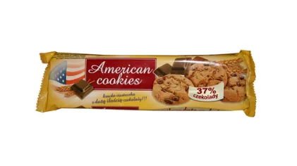 AMERICAN COOKIES Küpsis  150g
