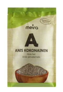 Jahvatamata aniis MEIRA 25g