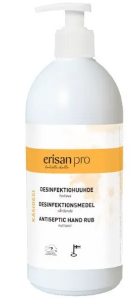Antiseptik kätele 500 ml, Erisan Käsidesi