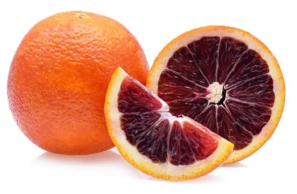 Apelsīni  sarkanie, 1.šķ., kg