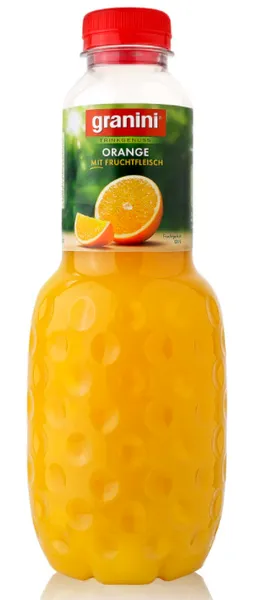 Granini apelsinimahl viljalihaga 1L