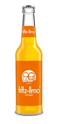 Apelsini-mandraiini limonaad, FRITZ-LIMO, 0,33L, D