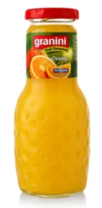 Sula GRANINI apelsīnu 100% 250ml D