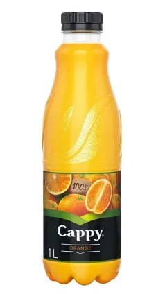 Apelsininektar, CAPPY, 1 l