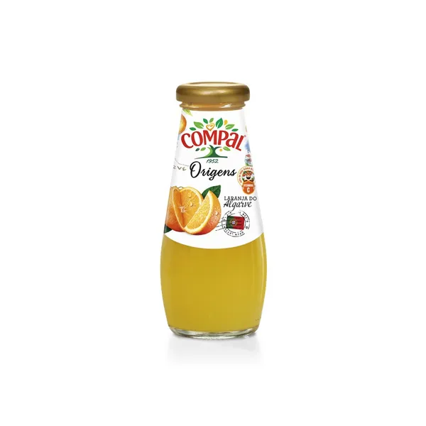 Apelsininektar COMPAL, 200 ml