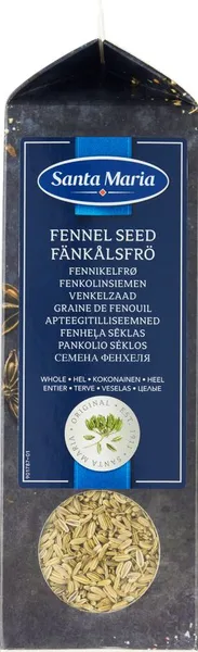 Apteegitilliseemned SANTA MARIA, terve, 300 g