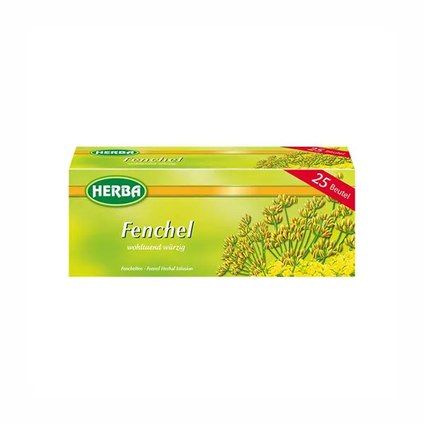 Apteegitillitee HERBA, 43,8g, 25tk teekott