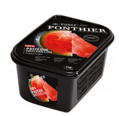 Arbuusipüree PONTHIER, külmutatud, 1 kg