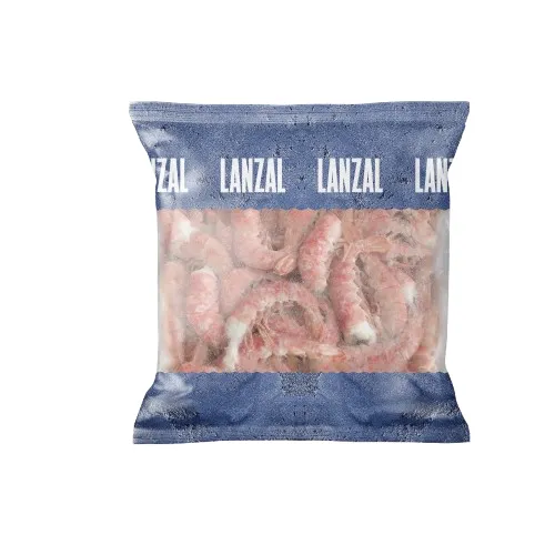 Argentiina hiidkrevett LANZAL 16/20, HLSO, 20% glasuur, EP, külmutatud, 800g/ 1kg