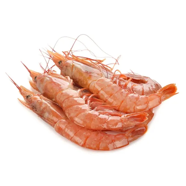 Argentina krevetid, külmutatud, L1 8/16 peadega, koorega, 2 kg