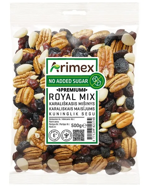 Karaliskais maisījums ARIMEX 500g