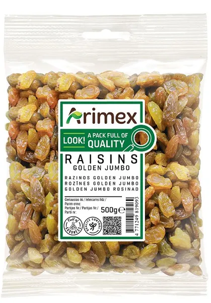 ARIMEX Rosinad, Golden Jumbo, 500 g