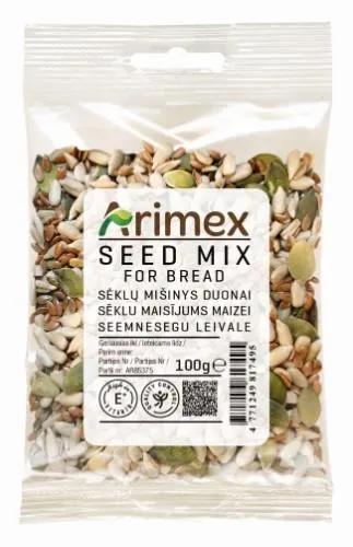 ARIMEX Seemnesegu leivale, 100 g