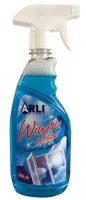 ARLI CLEAN Klaasipuhastusvahend, 0,5 l