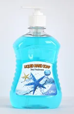 ARLI CLEAN Sea Freshness vedel käteseep, 0,5 l