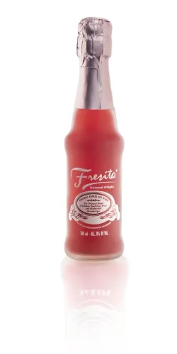 Aromaatne kvaliteetvahuvein FRESITA Sparkling, 8%vol, 0,2L,R14/91628/51
