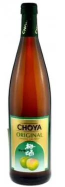 Aromatizēts vīna dzēriens CHOYA Original, 10%, salds, 0.75l
