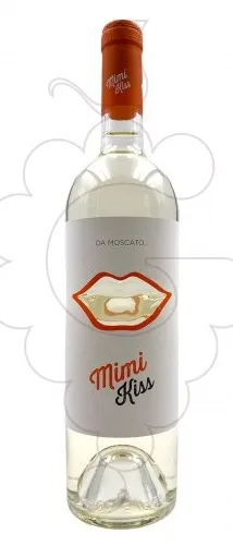 Aromatiseeritud veinikokteil Mimi Kiss Moscato, valge, 6%, 0,75l, R22/165153/55