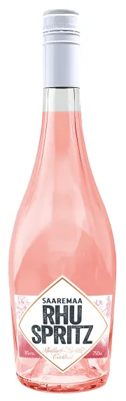 Aromatiseeritud veinikokteil Rhu Spritz SAAREMAA 8%vol, 0,75 L,  R23/177027/55