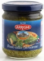 ARRIGHI Alla Genovese basiilikupesto, kaste, 190g