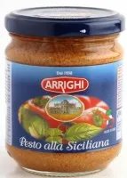 ARRIGHI Alla Siciliana basiilikupesto, 190 g