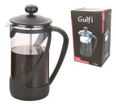 ASI COLLECTION Presskann Gulfi L, 1,0l