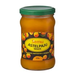 Astelpajumoos, SEMU, 320 g