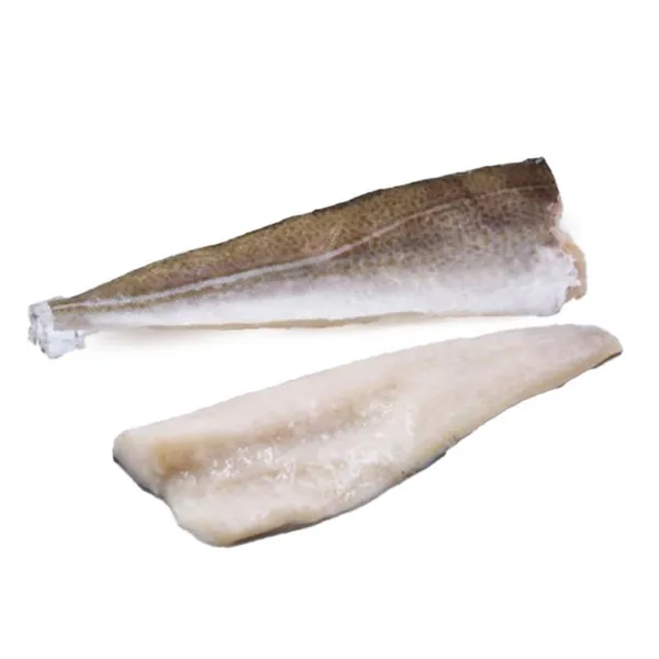 Atlandi tursafilee, nahaga, ilma glasuurita, külmutatud, 450-900g, ~1kg