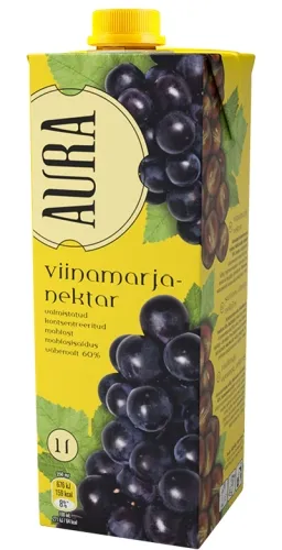Viinamarjanektar, AURA, 1 L