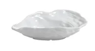 Austritaldrik HUITRE, portselan, 15 x 9 cm, K 3,5 cm, tk