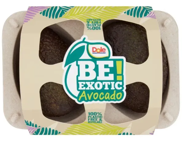 Avokaado söögivalmis, 2tk karbis