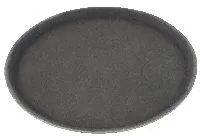 Baarikandik SUPREMINOX, mittelibisev, must D36cm