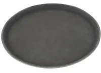 Baarikandik SUPREMINOX, mittelibisev, must D40cm
