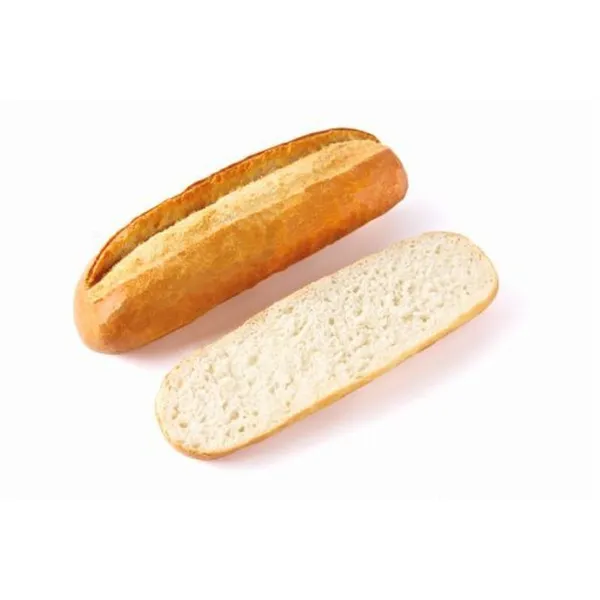 Baguette DÉLIFRANCE hele, klassikaline, 22cm, külmutatud, 100g x 65tk