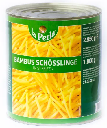 Bambuseribad Chen Lu 2950g/ 1800g