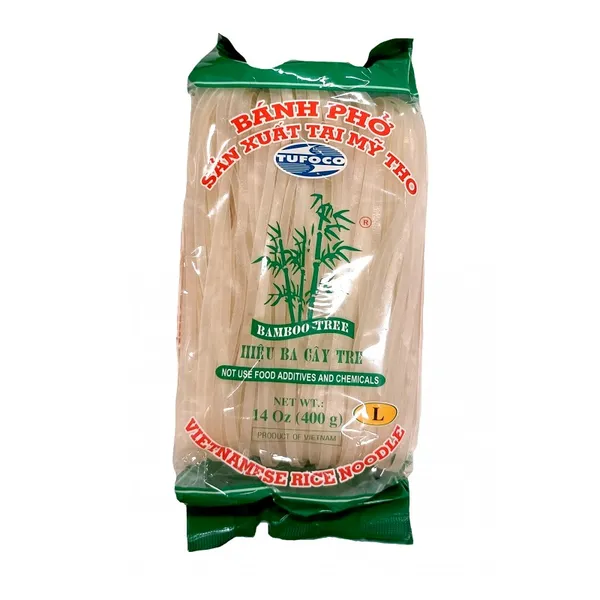 BAHN PHO Riisinuudlid 5mm,400g, Vietnam