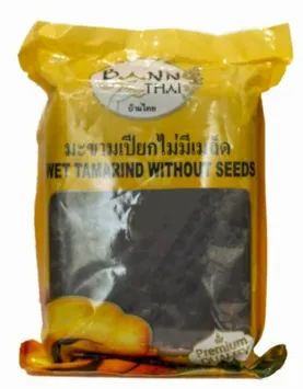 BANN THAI Pasta Tamarind, seemneta 400g, Tai