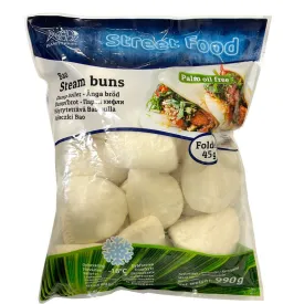 Bao kuklid PLANETS PRIDE, aurutatud, 22tk, külmutatud, 990g
