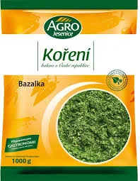 Basiilik HERBAFROST, 1-6mm, IQF, külmutatud, 1kg