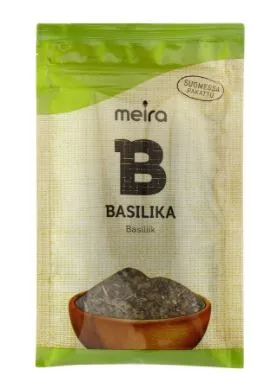 Basiilik MEIRA, 7g