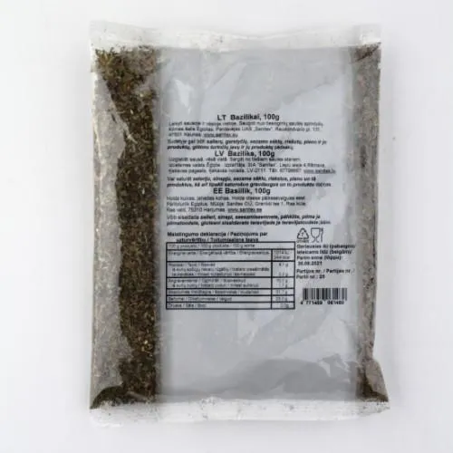 Basiilik SAUDA, 100g
