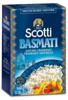 Rīsi basmati SCOTTI, 500g