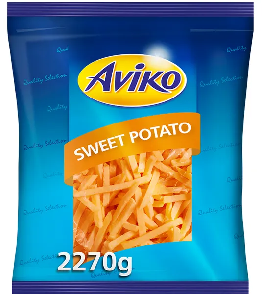 Bataadi friikartulid AVIKO  külmutatud 9,5mm 2,27kg