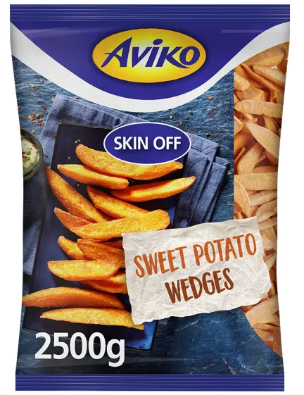 Bataadi kartulisektorid AVIKO külmutatud 2,5kg