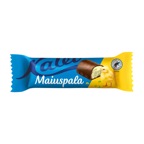 Maiuspala batoon india pähklitega​, KALEV, 40 g