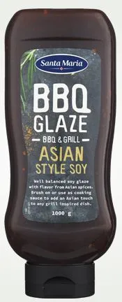 BBQ glasuurkaste SANTA MARIA, Aasia stiilis, 1 kg