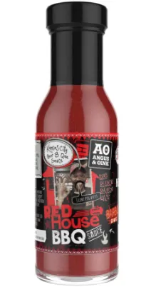 BBQ kaste  Angus&Oink "Glazed & Confused", 300 ml