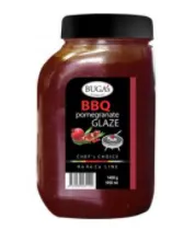 BBQ kaste BUGA'S granaatõuna 1,4kg